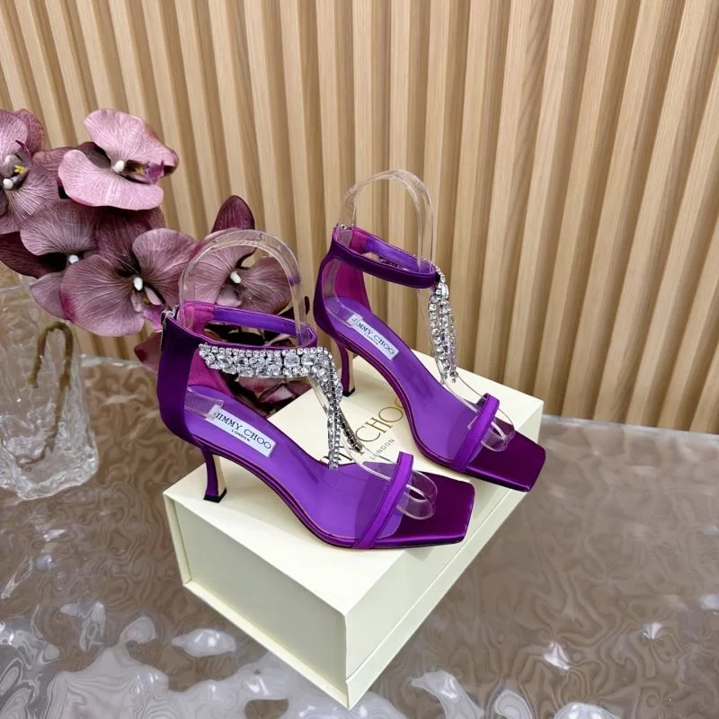 Jimmy Choo Sandals Lightweight 9895