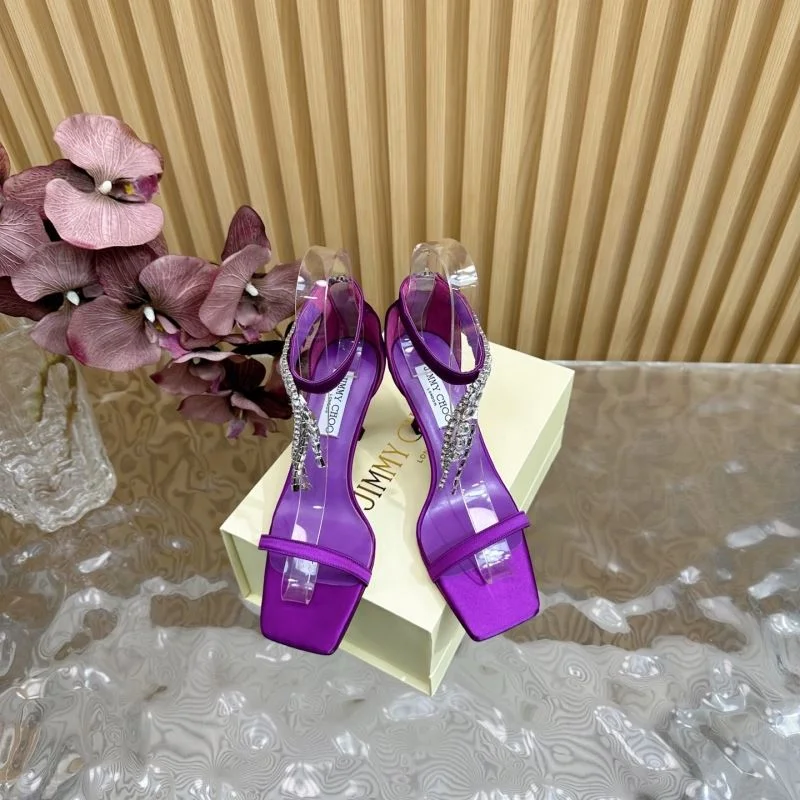 Jimmy Choo Sandals Lightweight 9895