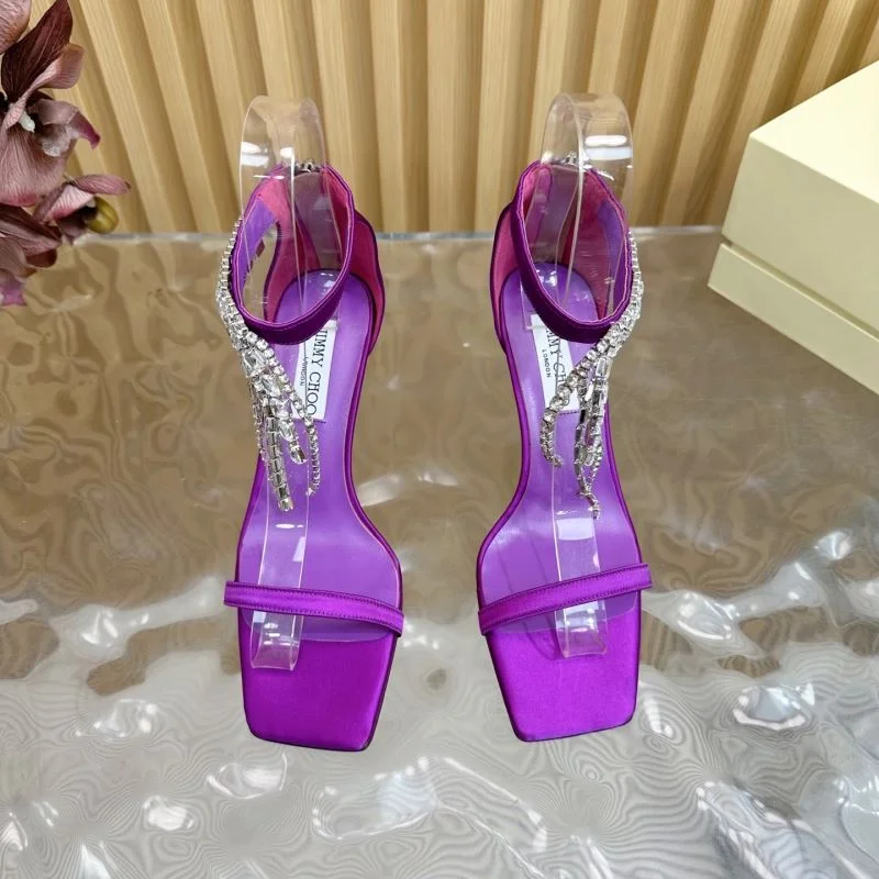 Jimmy Choo Sandals Lightweight 9895