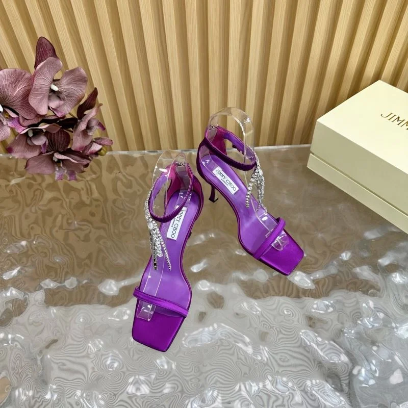 Jimmy Choo Sandals Lightweight 9895