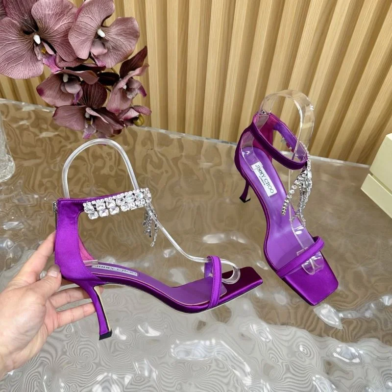 Jimmy Choo Sandals Lightweight 9895