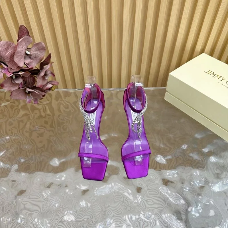 Jimmy Choo Sandals Lightweight 9895