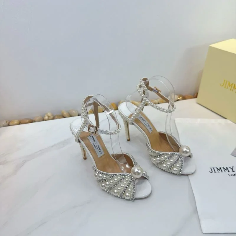 MoistureWicking Jimmy Choo Sandals 9883