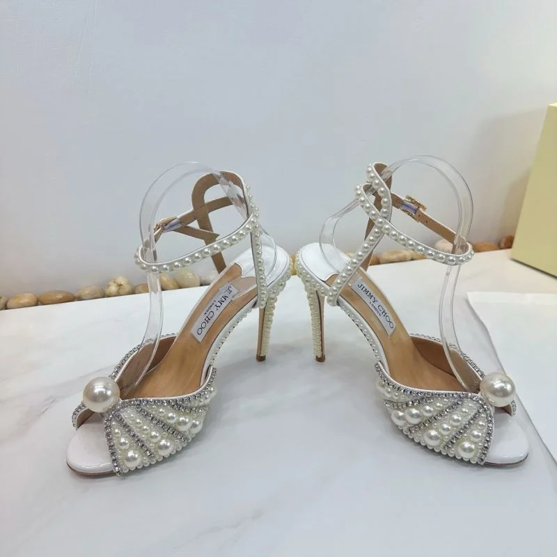 MoistureWicking Jimmy Choo Sandals 9883