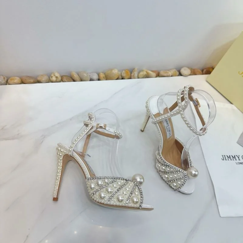 MoistureWicking Jimmy Choo Sandals 9883