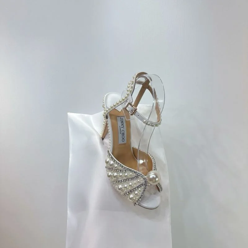 MoistureWicking Jimmy Choo Sandals 9883