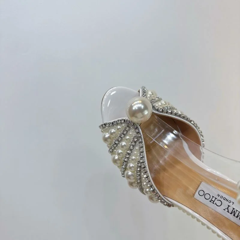 MoistureWicking Jimmy Choo Sandals 9883