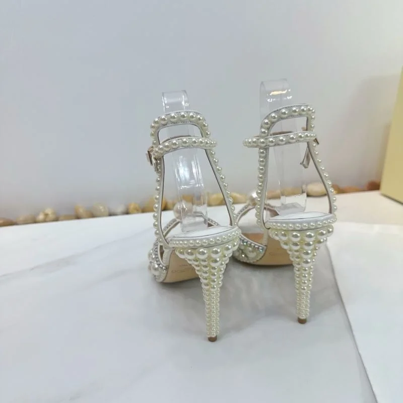 MoistureWicking Jimmy Choo Sandals 9883