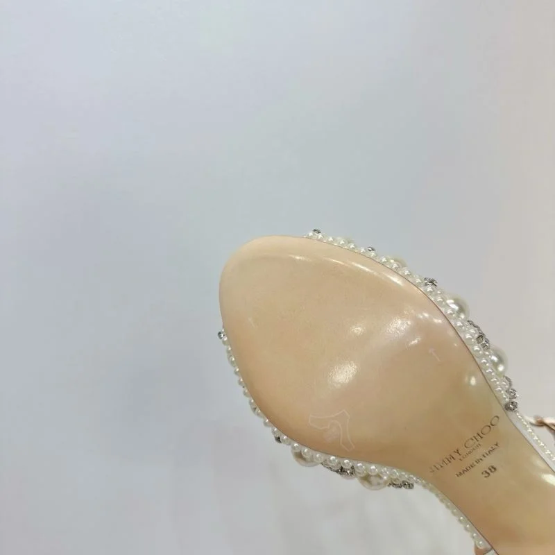 MoistureWicking Jimmy Choo Sandals 9883