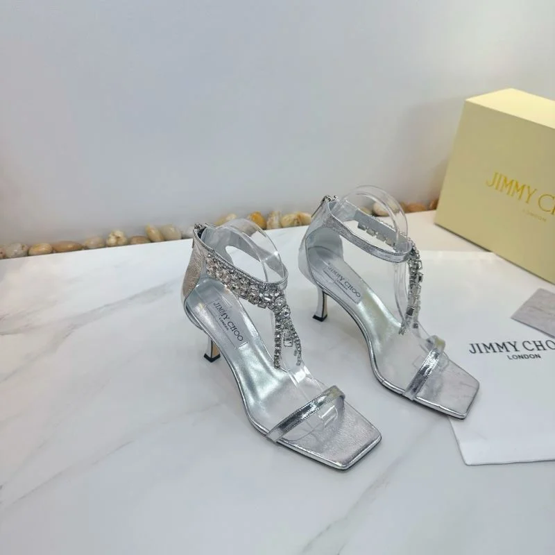 Jimmy Choo Sandals Elegant 9913