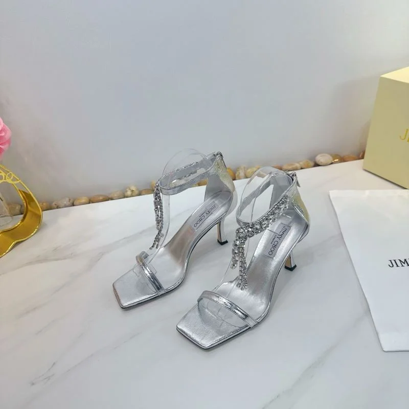 Jimmy Choo Sandals Elegant 9913
