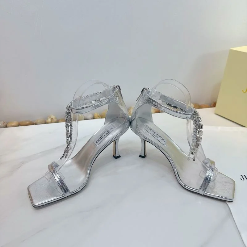 Jimmy Choo Sandals Elegant 9913