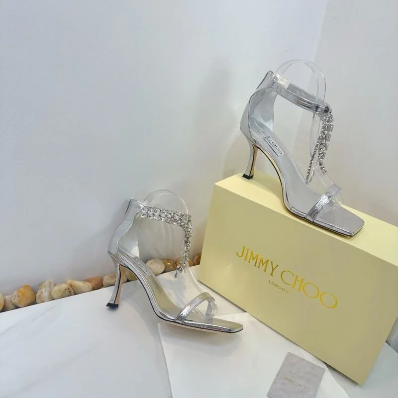 Jimmy Choo Sandals Elegant 9913