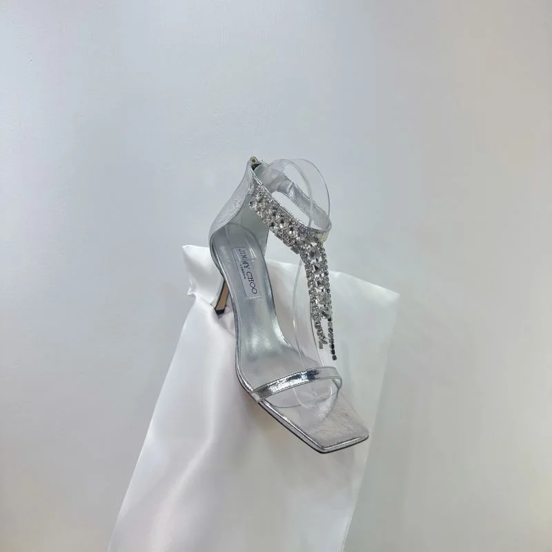 Jimmy Choo Sandals Elegant 9913