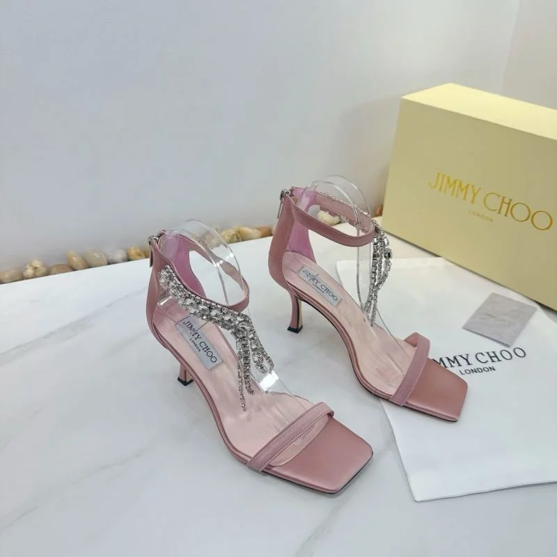 Jimmy Choo Sandals EyeCatching 9870