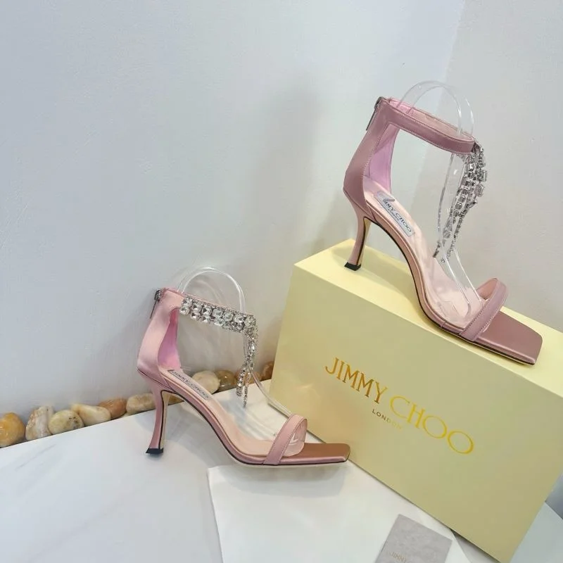 Jimmy Choo Sandals EyeCatching 9870