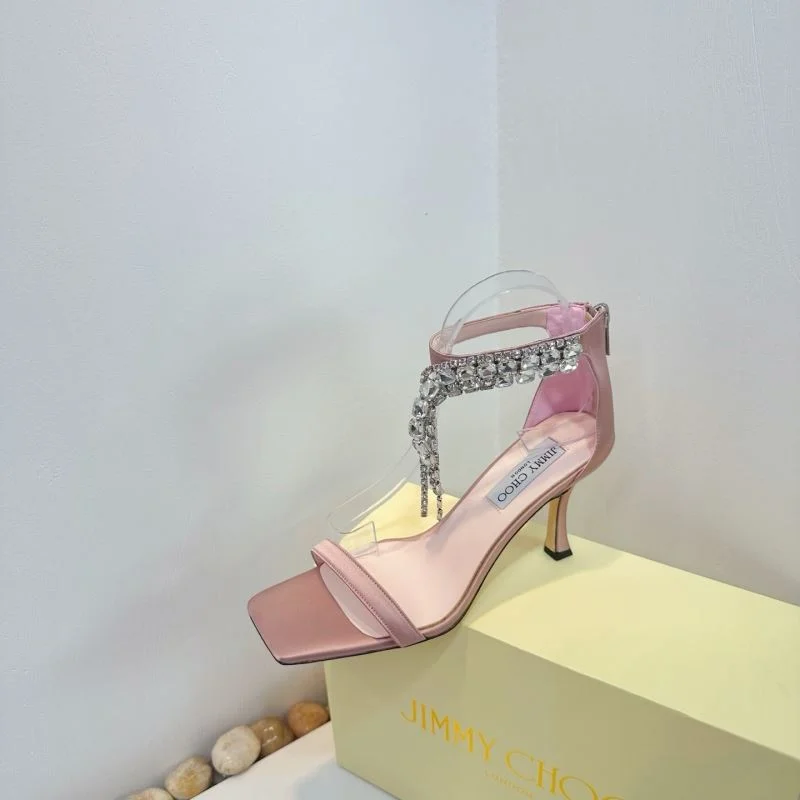 Jimmy Choo Sandals EyeCatching 9870