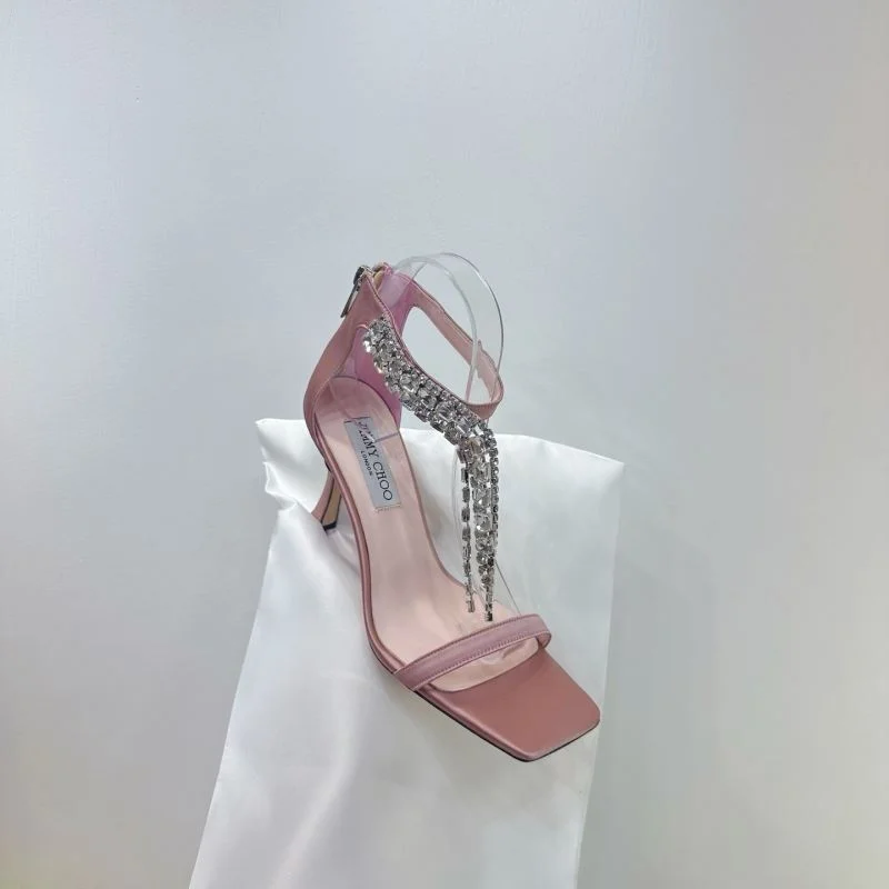 Jimmy Choo Sandals EyeCatching 9870