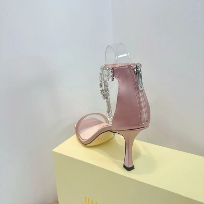Jimmy Choo Sandals EyeCatching 9870