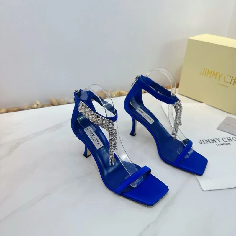 ComfortFit Jimmy Choo Sandals 9867