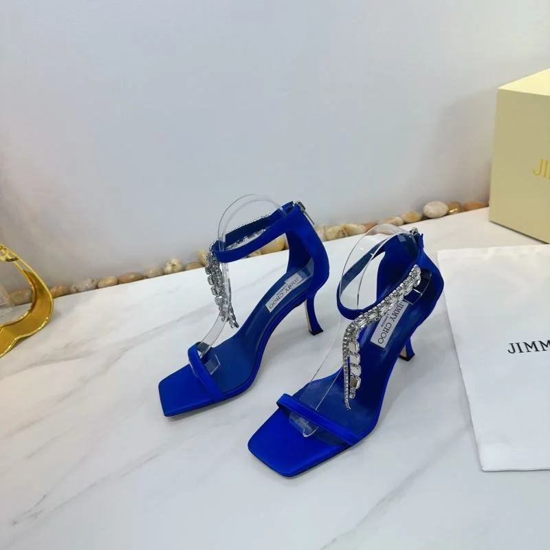 ComfortFit Jimmy Choo Sandals 9867
