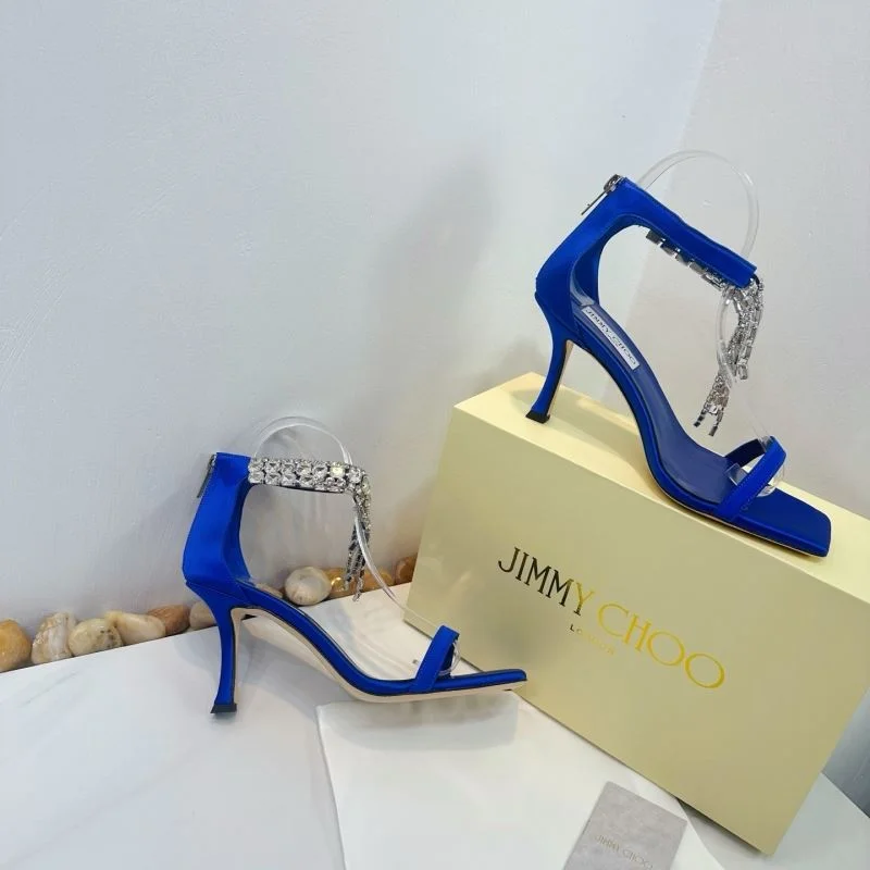 ComfortFit Jimmy Choo Sandals 9867