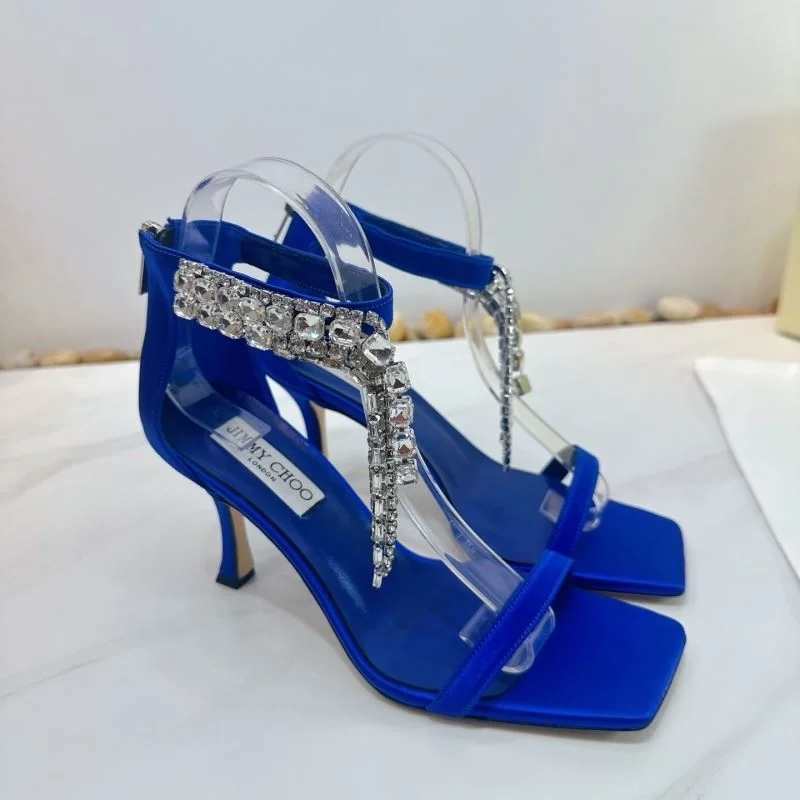ComfortFit Jimmy Choo Sandals 9867