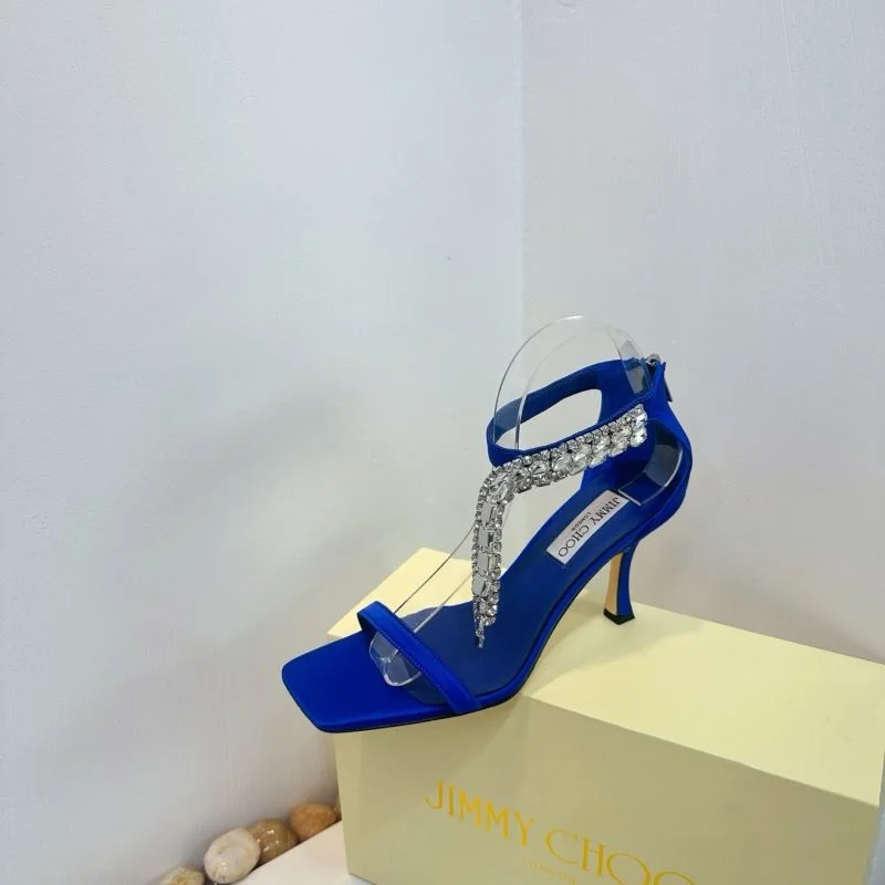 ComfortFit Jimmy Choo Sandals 9867