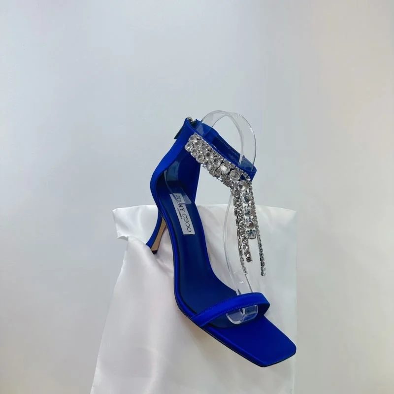 ComfortFit Jimmy Choo Sandals 9867