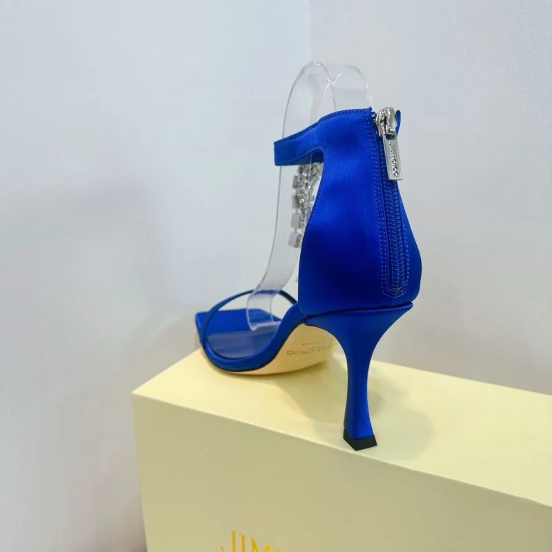 ComfortFit Jimmy Choo Sandals 9867