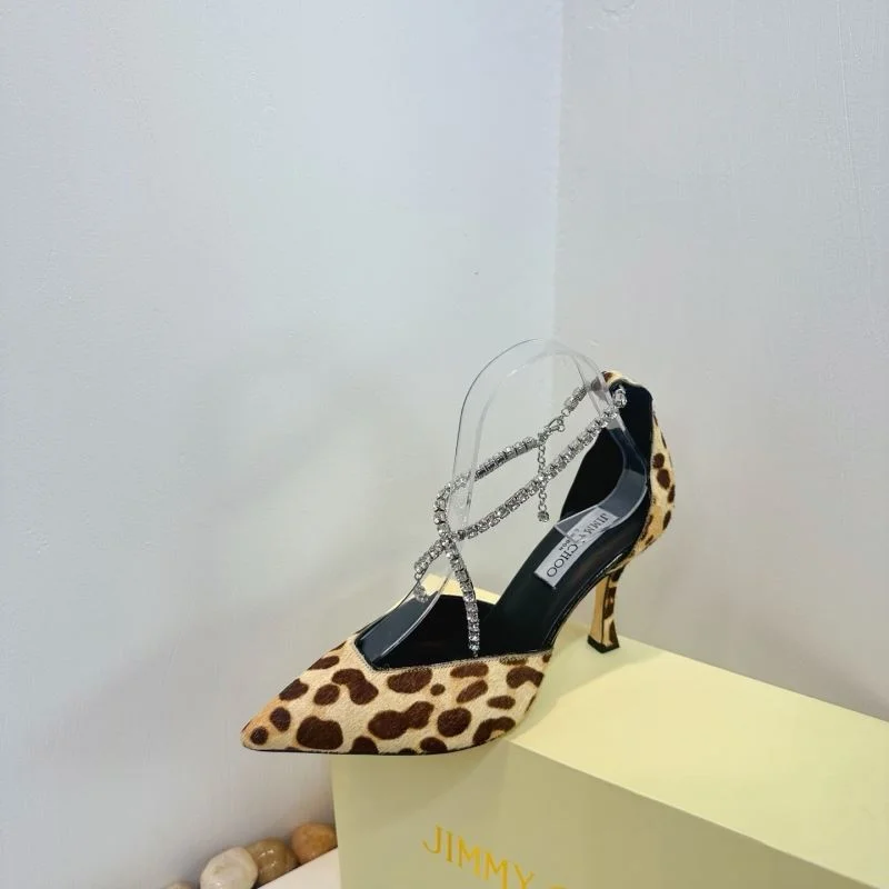 WaterResistant Jimmy Choo Sandals 9881