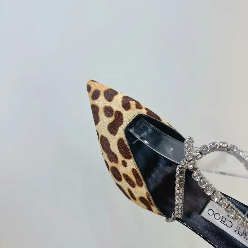 WaterResistant Jimmy Choo Sandals 9881