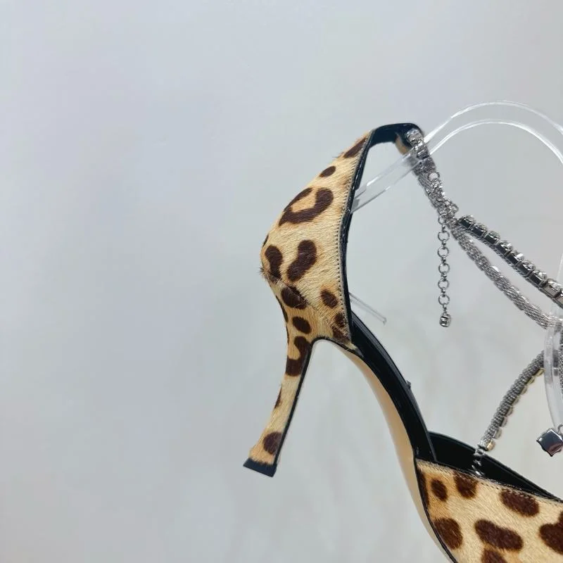 WaterResistant Jimmy Choo Sandals 9881