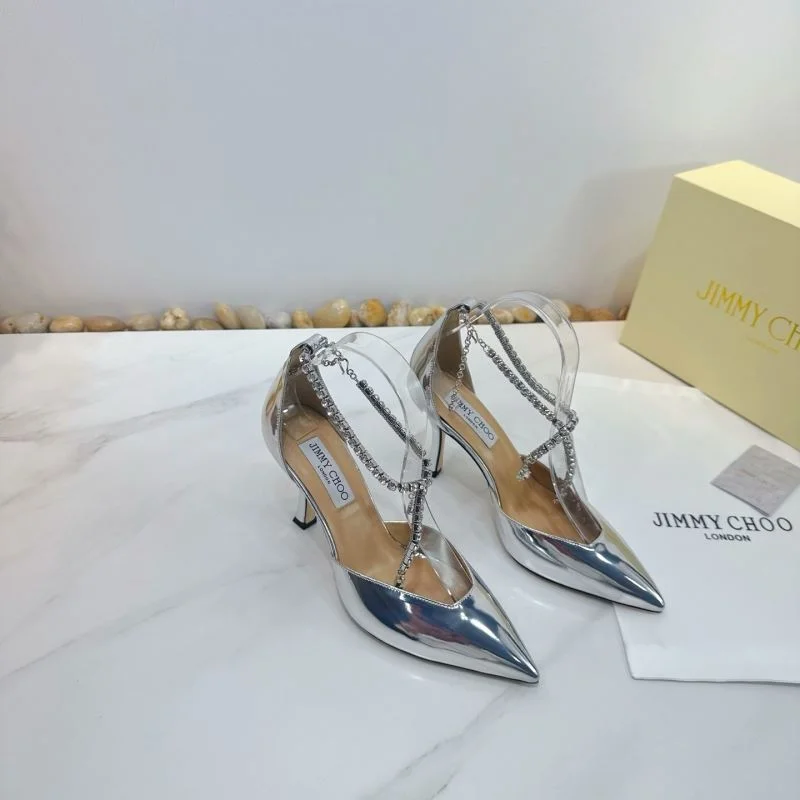 Effortless Jimmy Choo Sandals 9874