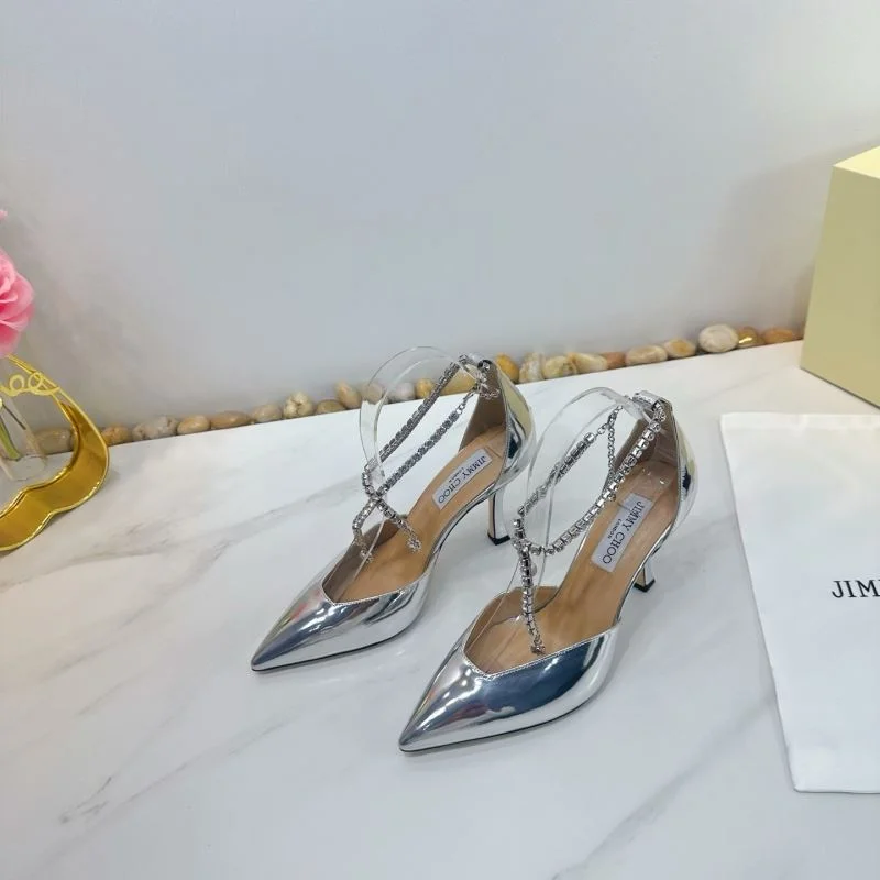Effortless Jimmy Choo Sandals 9874