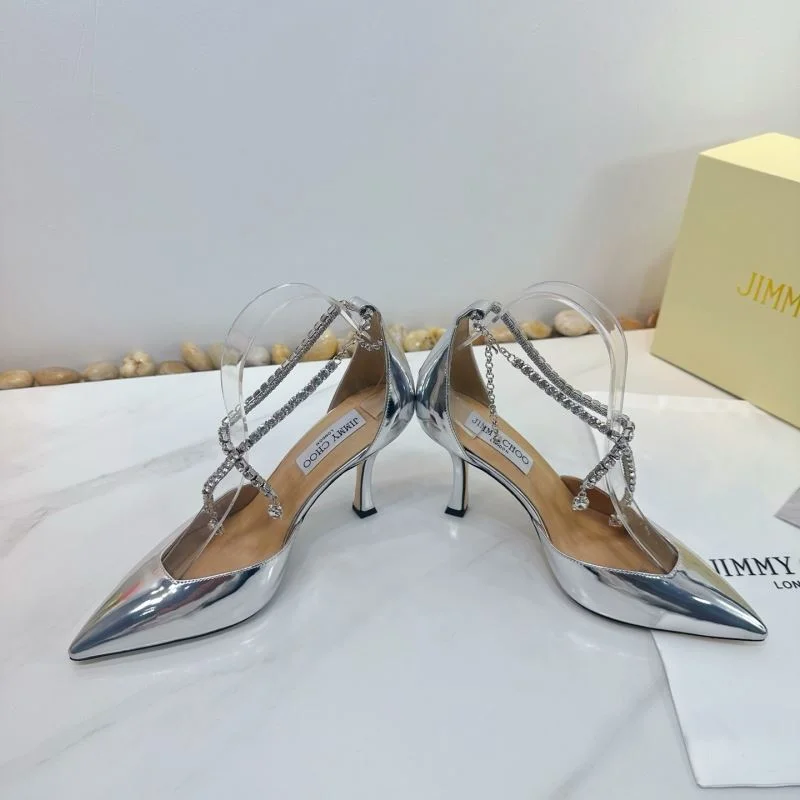 Effortless Jimmy Choo Sandals 9874