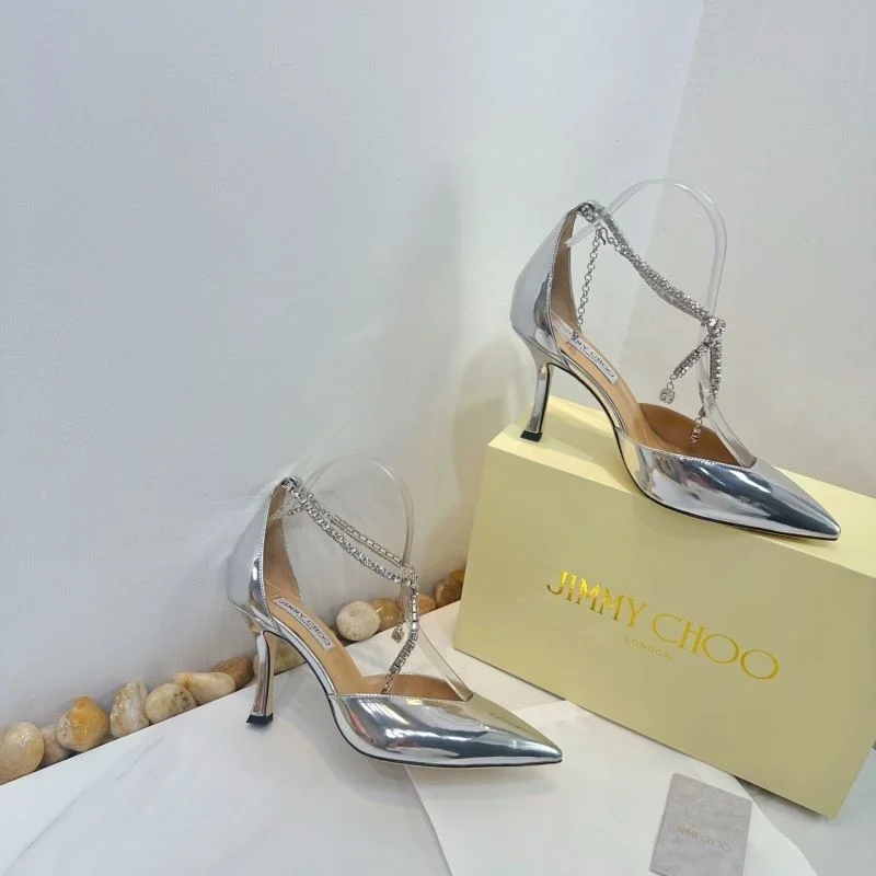Effortless Jimmy Choo Sandals 9874