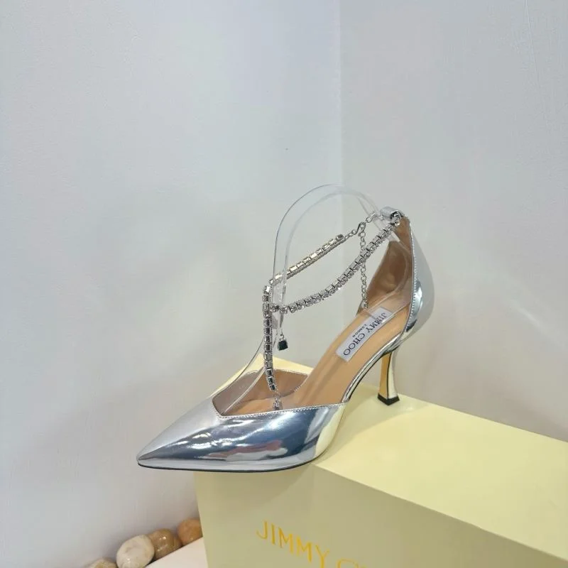 Effortless Jimmy Choo Sandals 9874