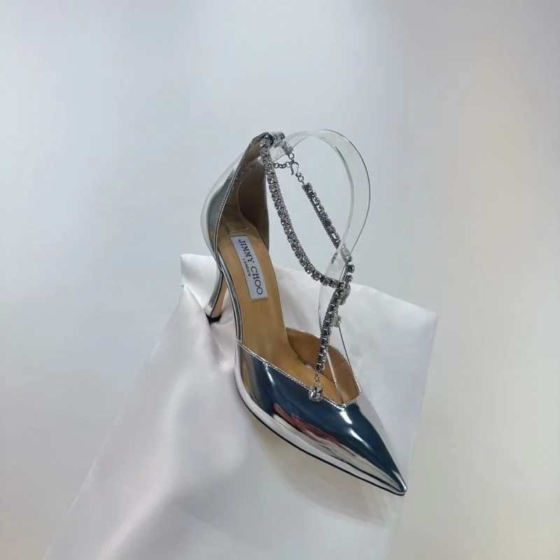 Effortless Jimmy Choo Sandals 9874