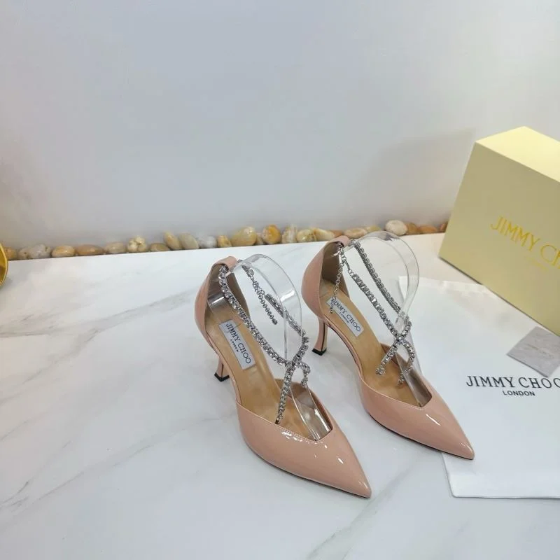 Comfortable Jimmy Choo Sandals 9925