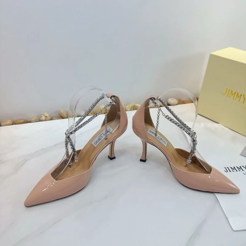 Comfortable Jimmy Choo Sandals 9925