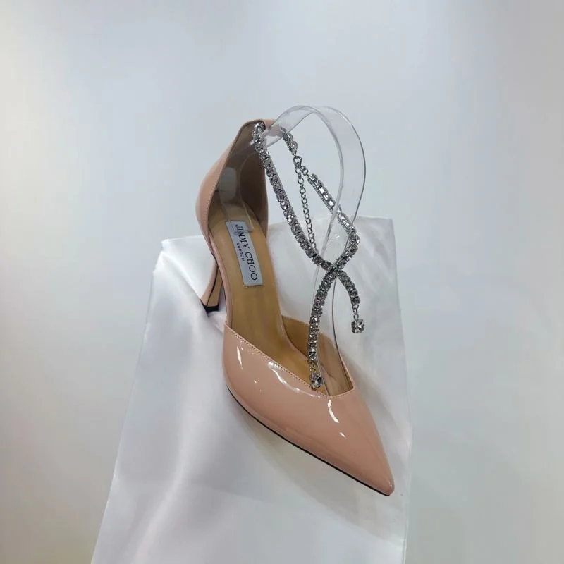 Comfortable Jimmy Choo Sandals 9925