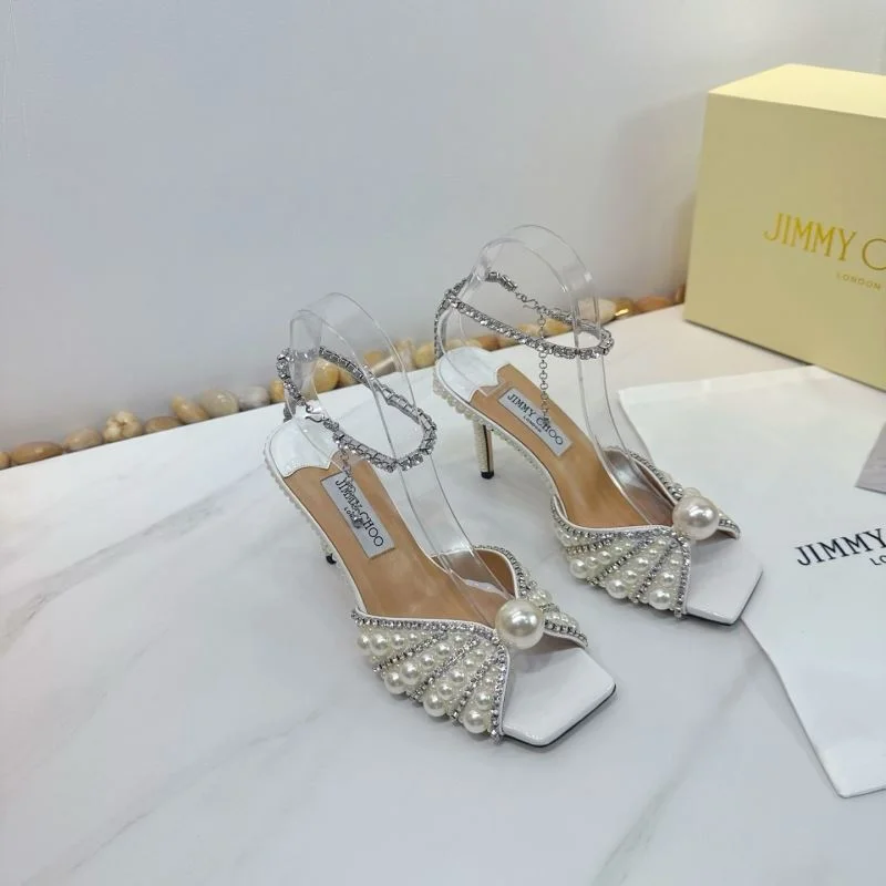 Jimmy Choo Sandals Durable 9887