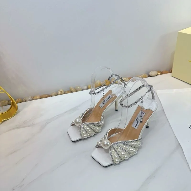 Jimmy Choo Sandals Durable 9887
