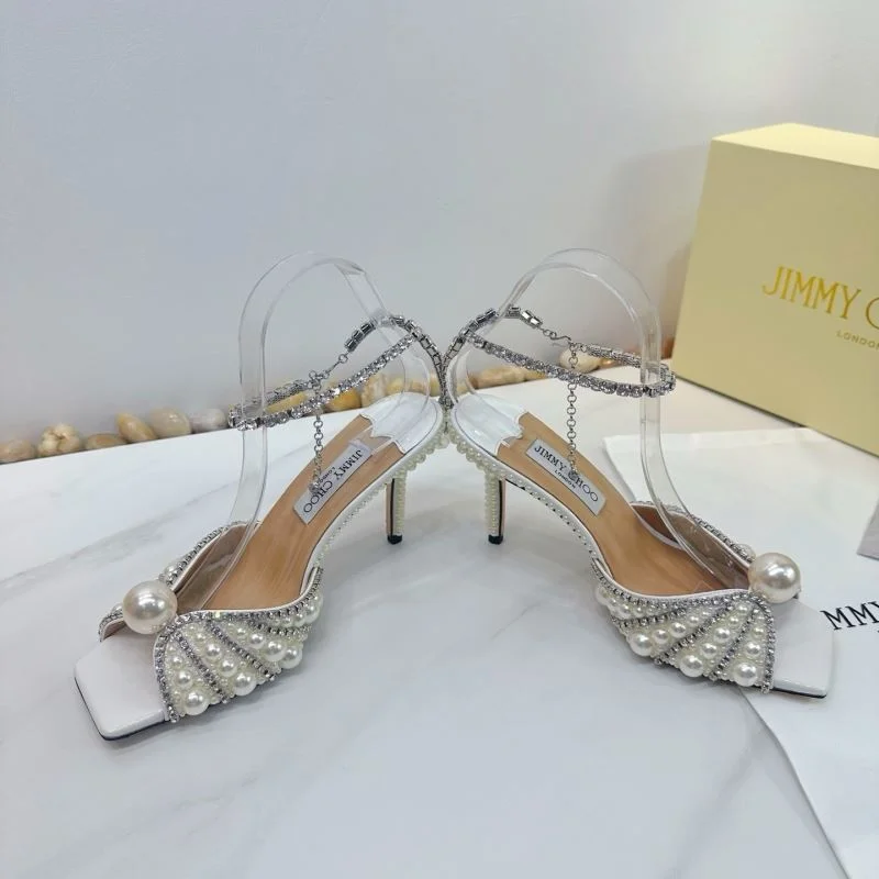Jimmy Choo Sandals Durable 9887
