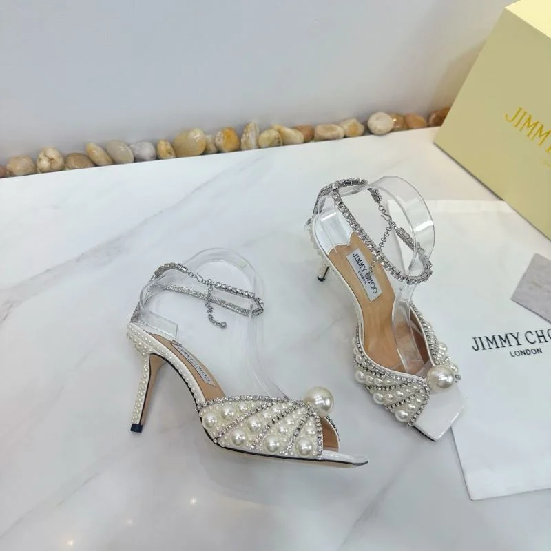 Jimmy Choo Sandals Durable 9887