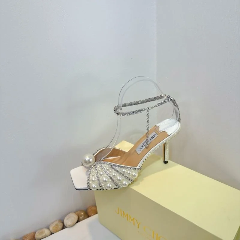 Jimmy Choo Sandals Durable 9887