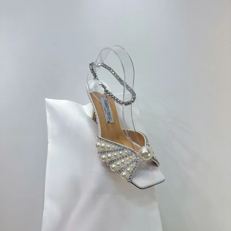 Jimmy Choo Sandals Durable 9887