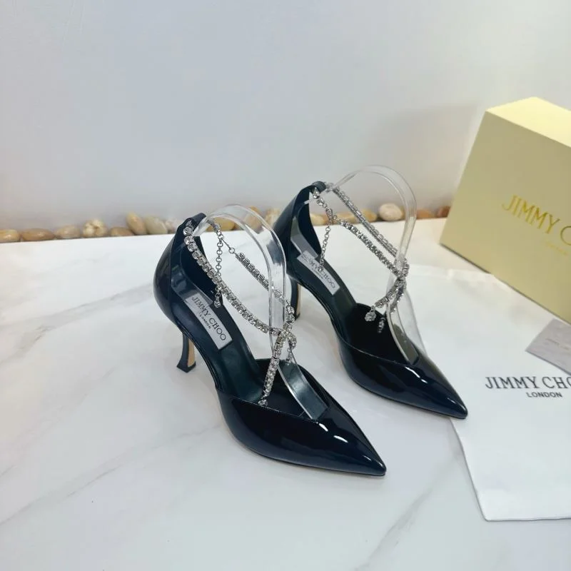 Jimmy Choo Sandals StreetReady 9882