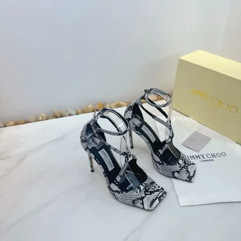 Neat Jimmy Choo Sandals 9884